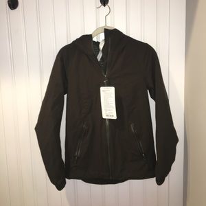 Lululemon Rise and Shine Jacket lll NWT
